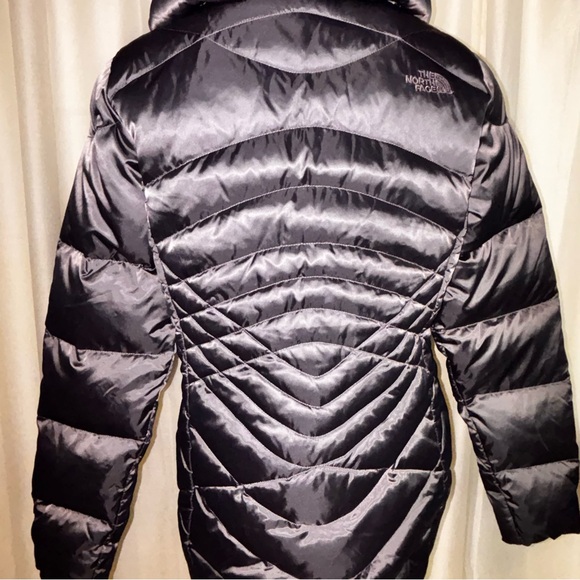 The North Face Aconcagua Goose Down Parka Puffer Women’s Coat - Picture 5 of 16